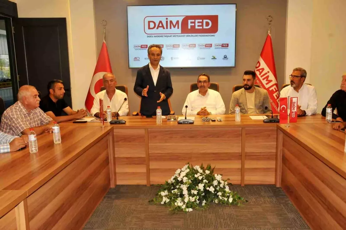 DAİMFED, 2025 yılına kadar 100 bin mahkumu iş hayatına entegre etmeyi hedefliyor