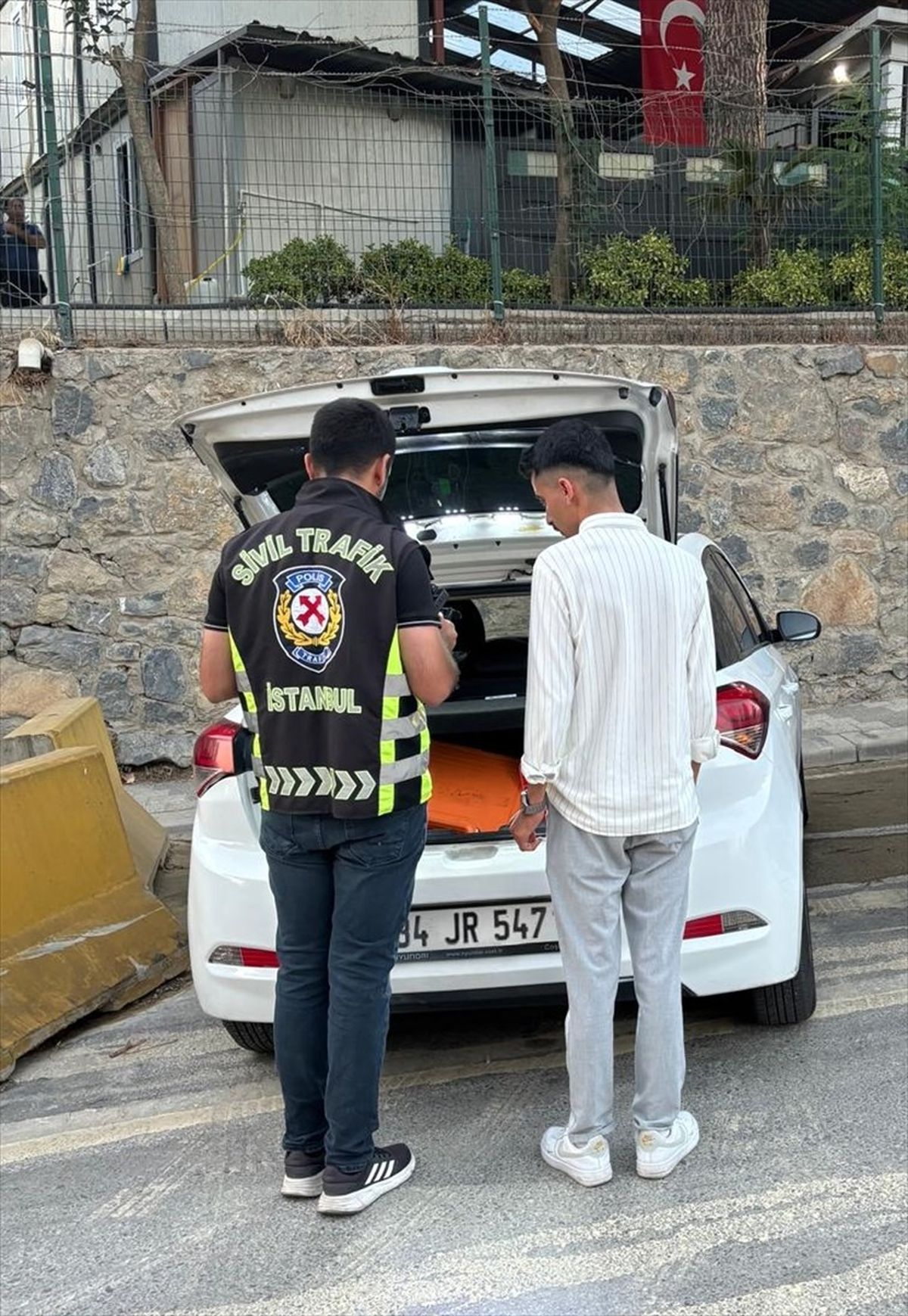 İstanbul Kartal\'da drift yapan sürücüye yüksek para cezası
