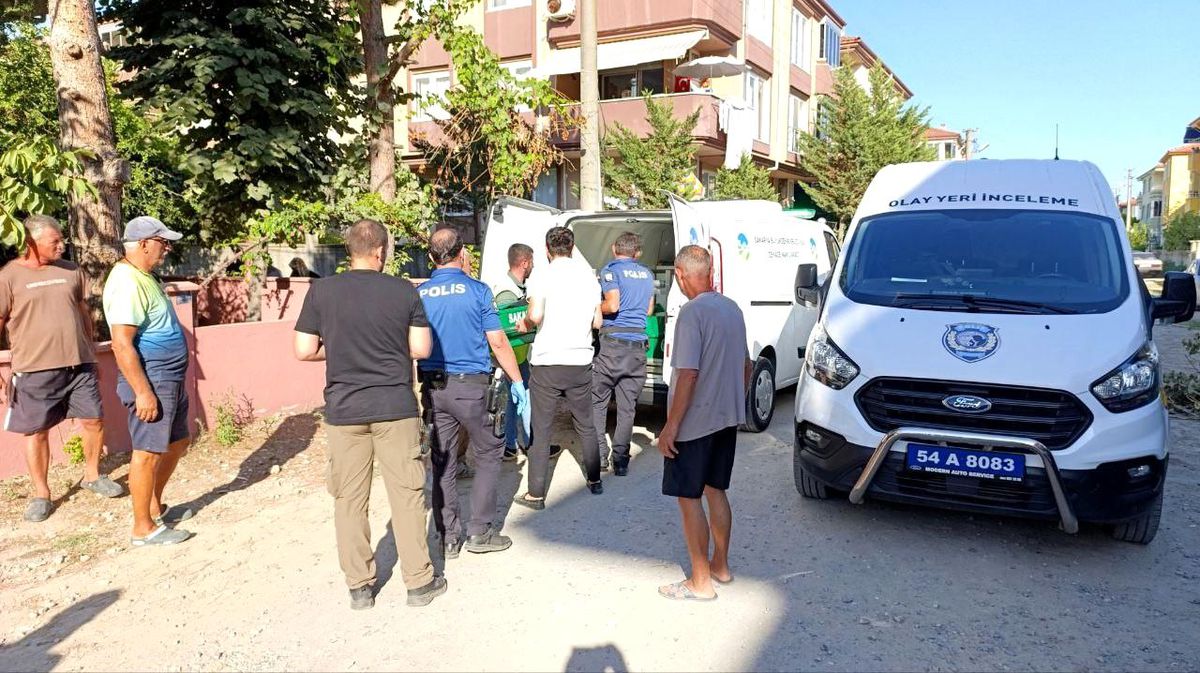 Sakarya\'da 70 yaşındaki kadın evinde ölü bulundu