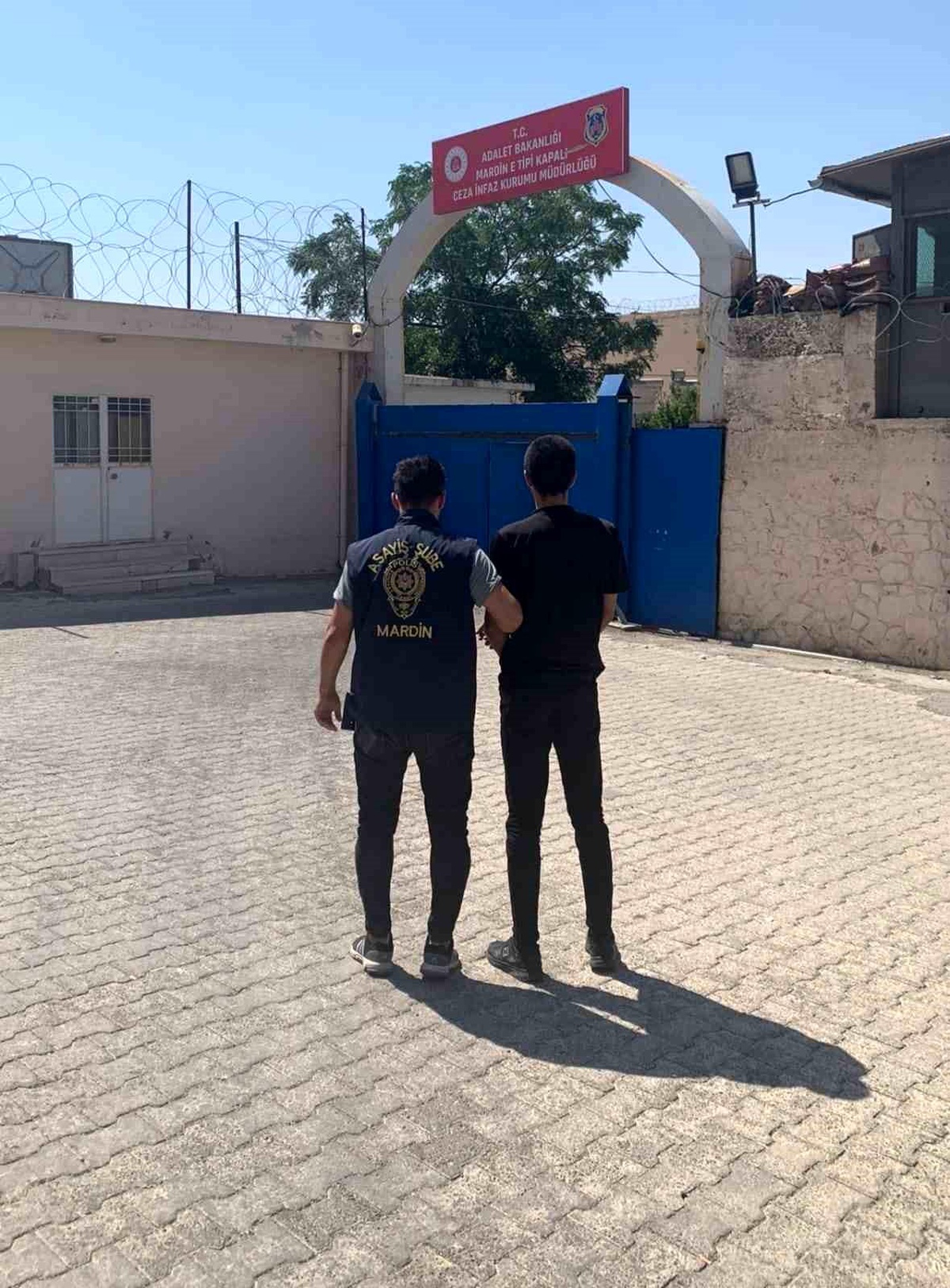 Mardin\'de 12 Firari Suçlu Tutuklandı