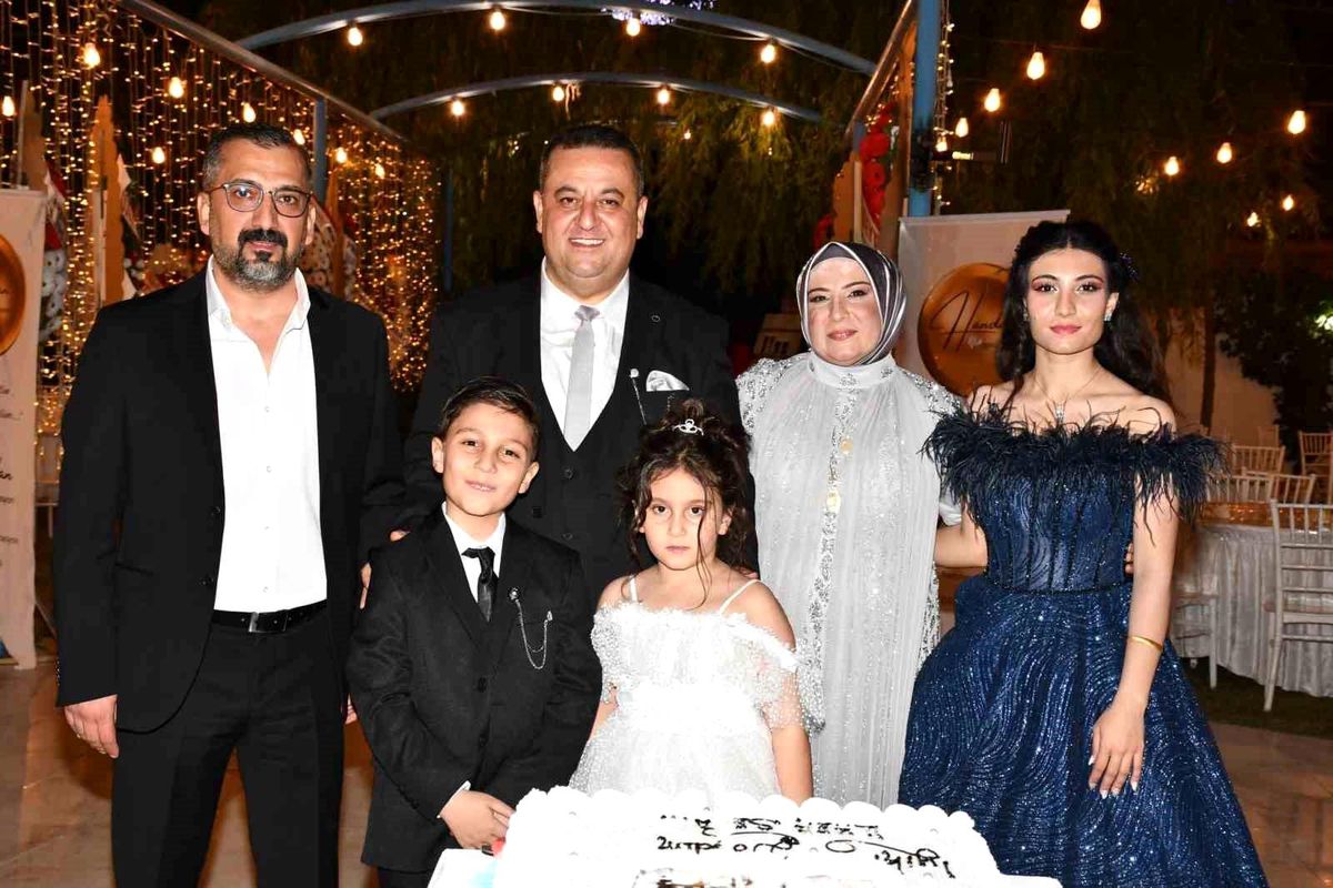 Malatya Life Dergisi İmtiyaz Sahibinin Oğlunun Sünnet Düğünü Gerçekleştirildi