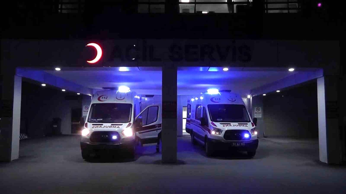 Niğde\'de akrabalar arasında çıkan bıçaklı kavgada 7 kişi hastanelik oldu