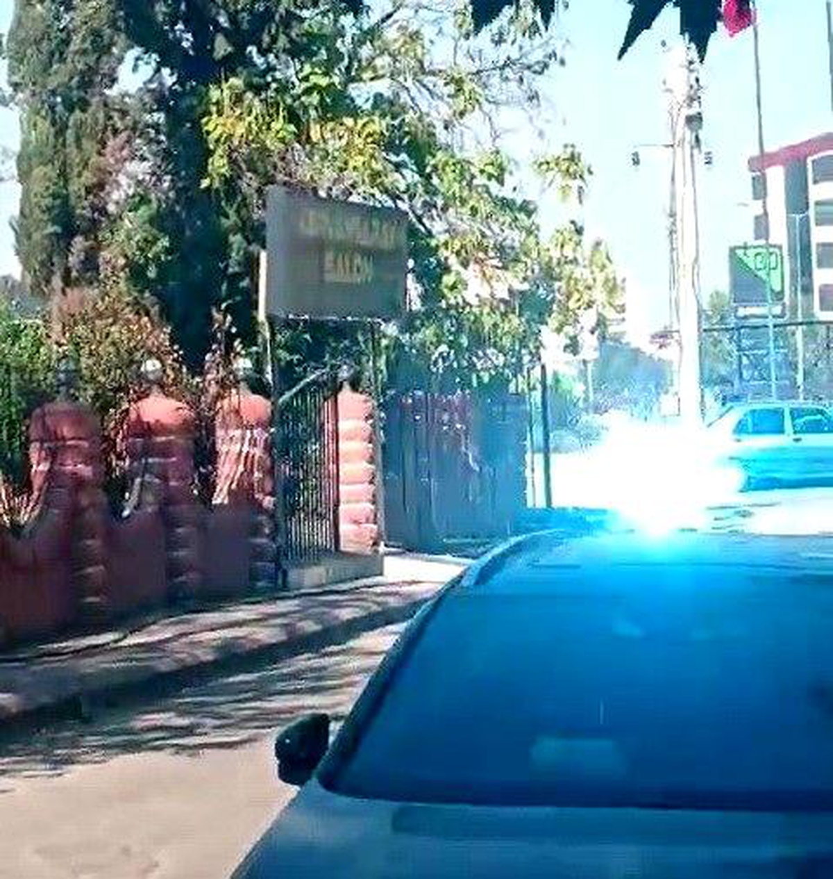 Adıyaman\'da Elektrik Hattı Patladı