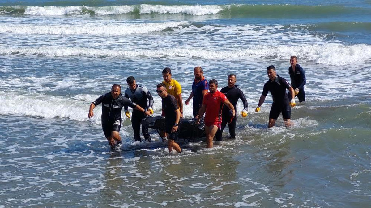Samsun\'da Yaz Döneminde 19 Kişi Boğularak Hayatını Kaybetti