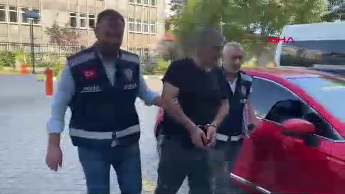 Samsun\'da kızını darbeden eski sevgiliyi vuran baba gözaltına alındı