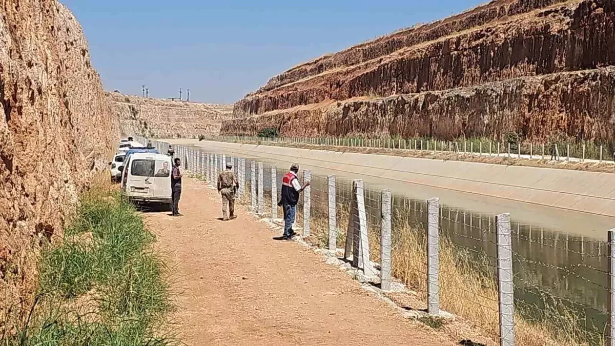 Şanlıurfa\'da Serinlemek İçin Girdikleri Kanalda Kaybolan 2 Kardeş Aranıyor