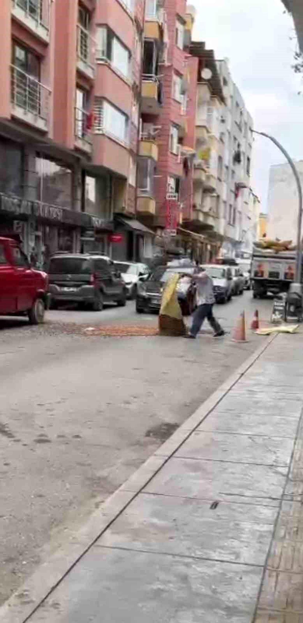 Üretici Fındığını Sokağa Döktü