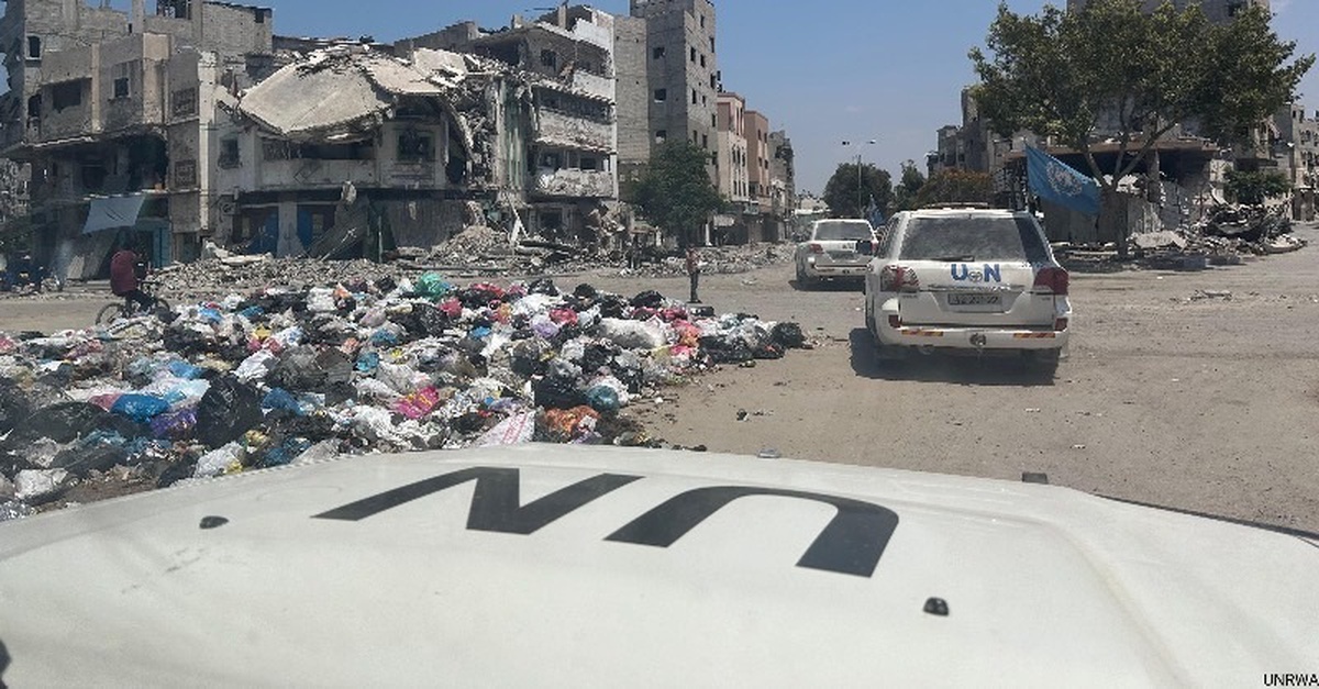 İsrail\'in saldırıları sonucu Gazze\'deki okulların yüzde 70\'i yıkıldı