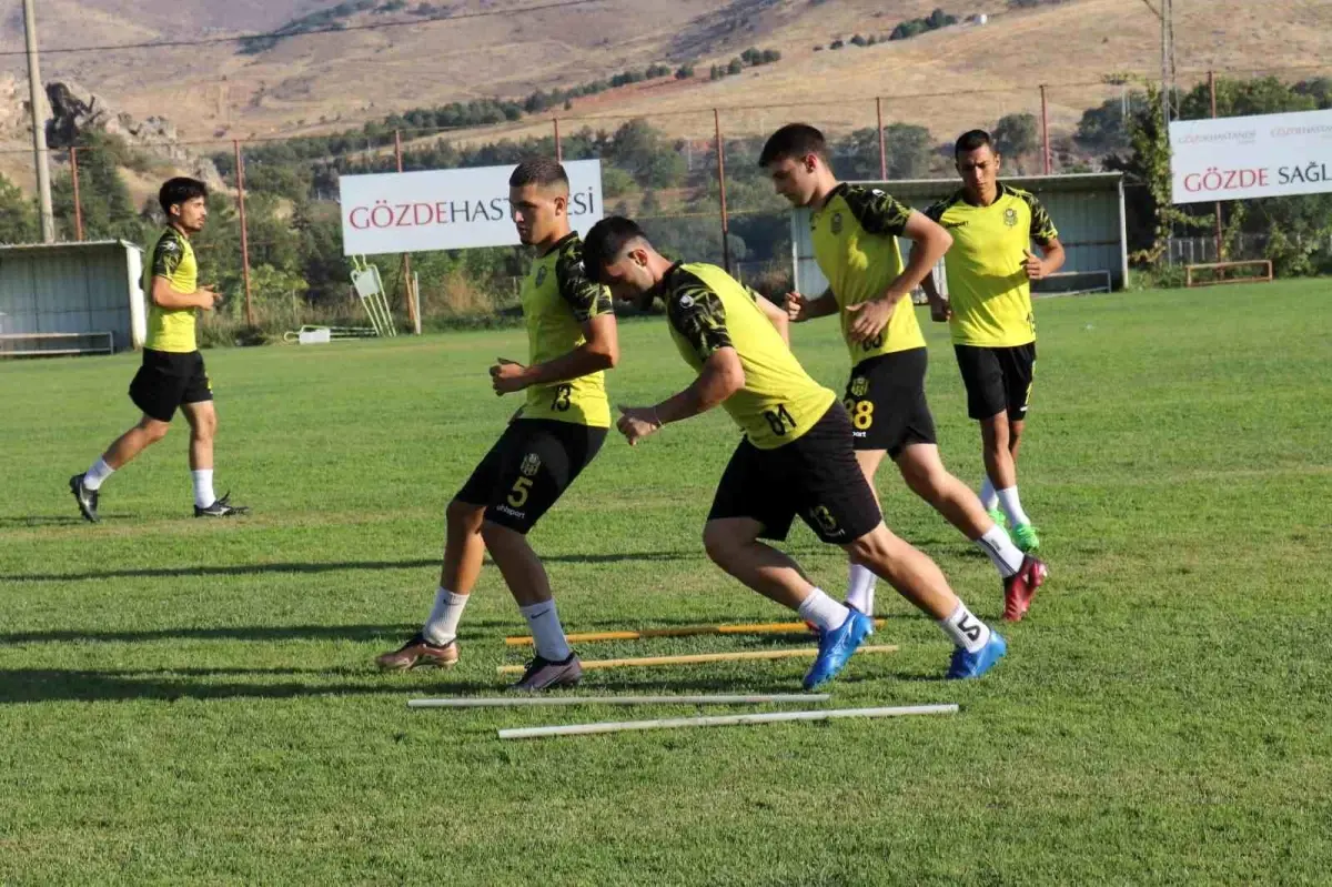 Yeni Malatyaspor, Ankara Keçiörengücü maçını Şanlıurfa\'da oynayacak