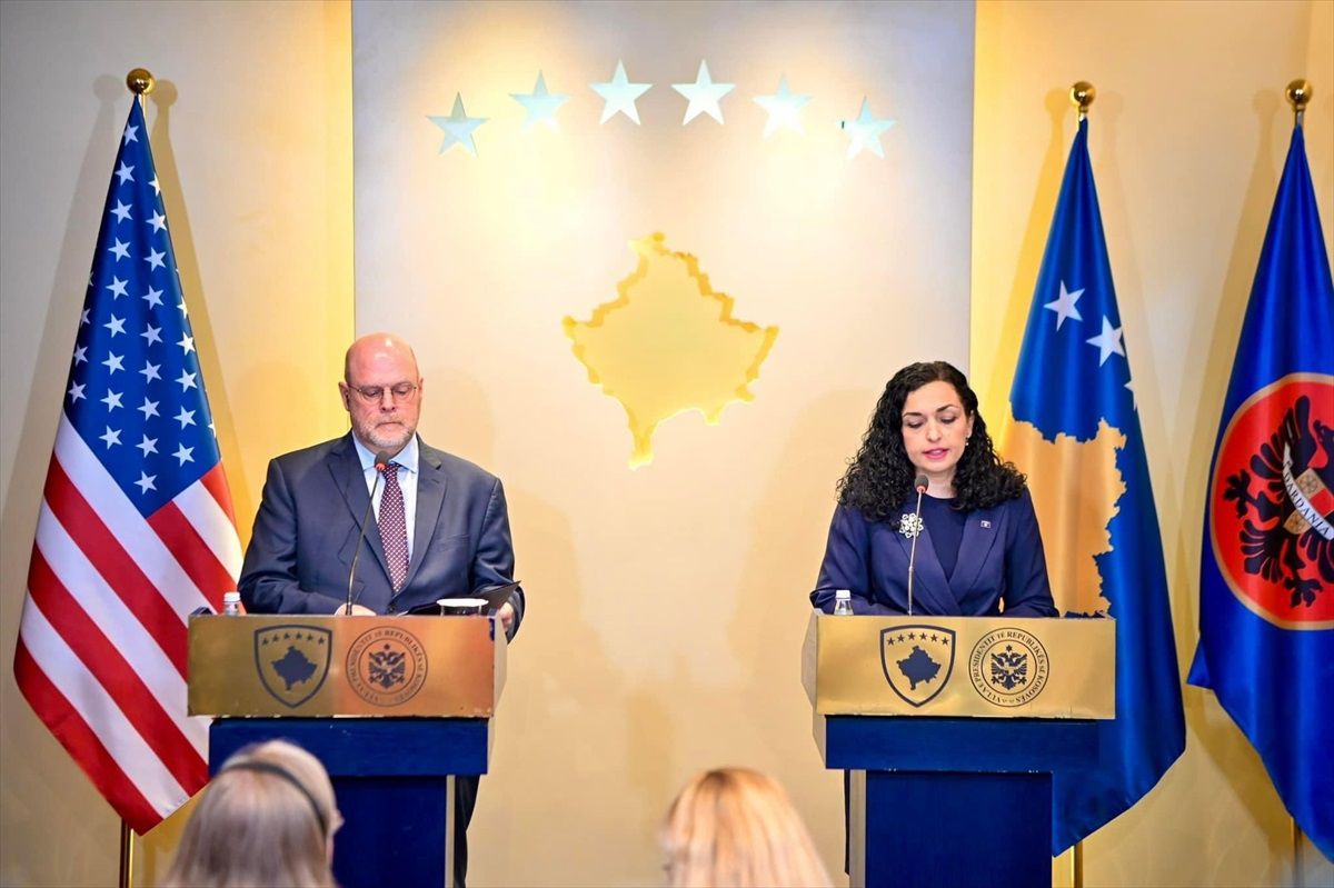 ABD, Kosova\'ya 34,5 Milyon Dolarlık Ek Kalkınma Desteği Verecek