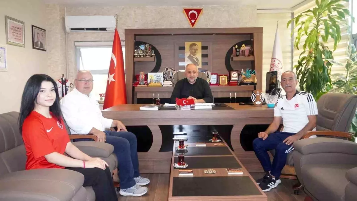 Sultan Sarıgül, Dünya Şampiyonası için kampa giriyor