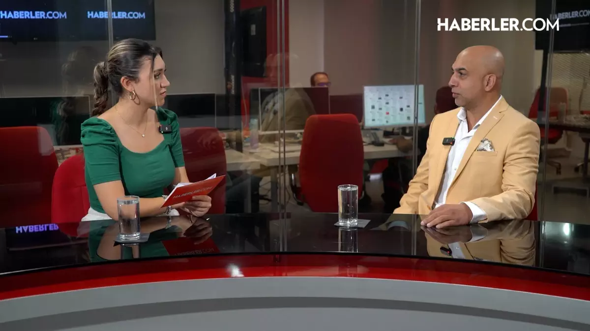 Altın ve Para Piyasaları Uzmanı Murat Malik: Altın sektörü, Türkiye\'nin ihracatında en yüksek karı sağlıyor