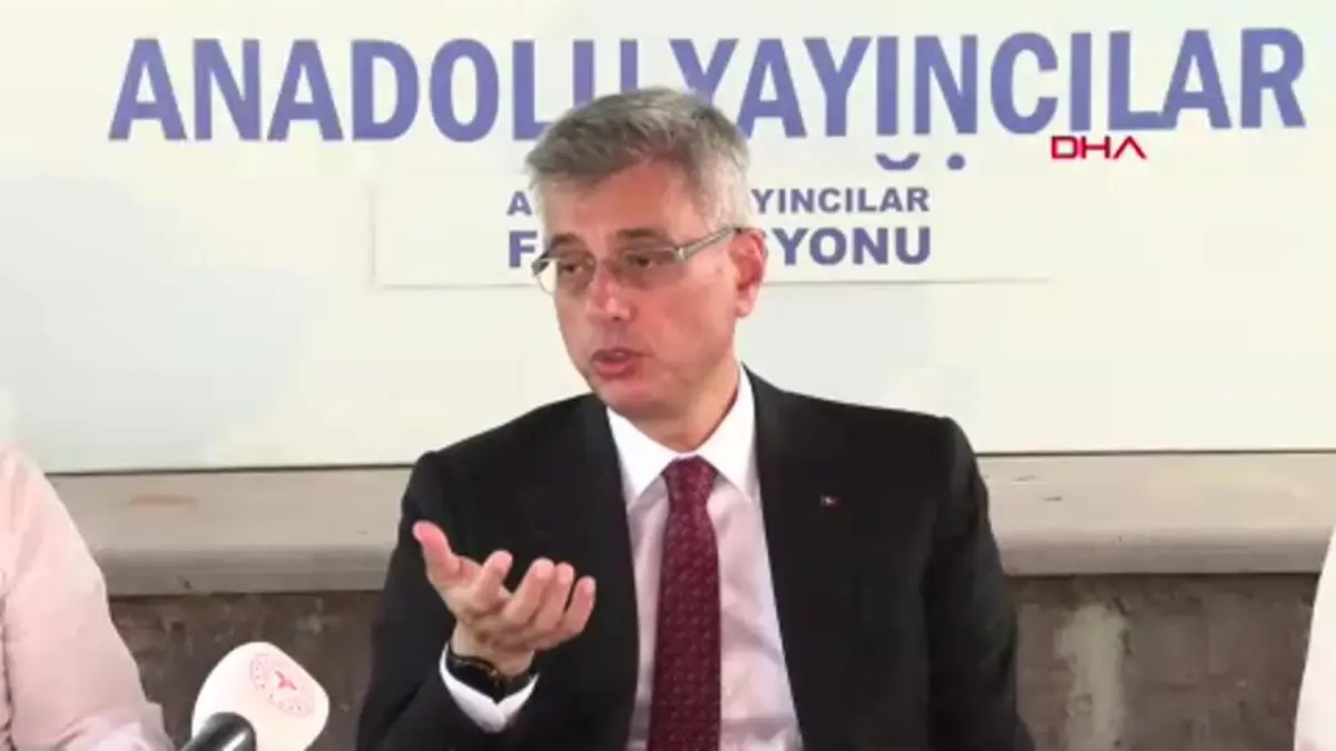 Sağlık Bakanı: Maymun Çiçeği Ülkemizde Görülmedi