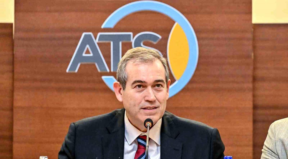 ATSO Başkanı Hacısüleyman: "Sürecin en az hasarla atlatılmasını istiyoruz"