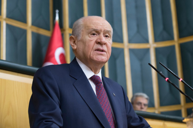 Bahçeli: DEM milletvekillerinin maaşı kesilerek şehit ailelerine aktarılmalı