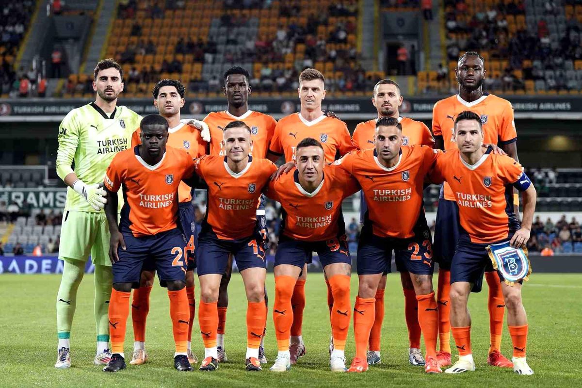 RAMS Başakşehir, UEFA Konferans Ligi Play-Off\'ta St Patrick\'s Athletic ile karşılaşacak