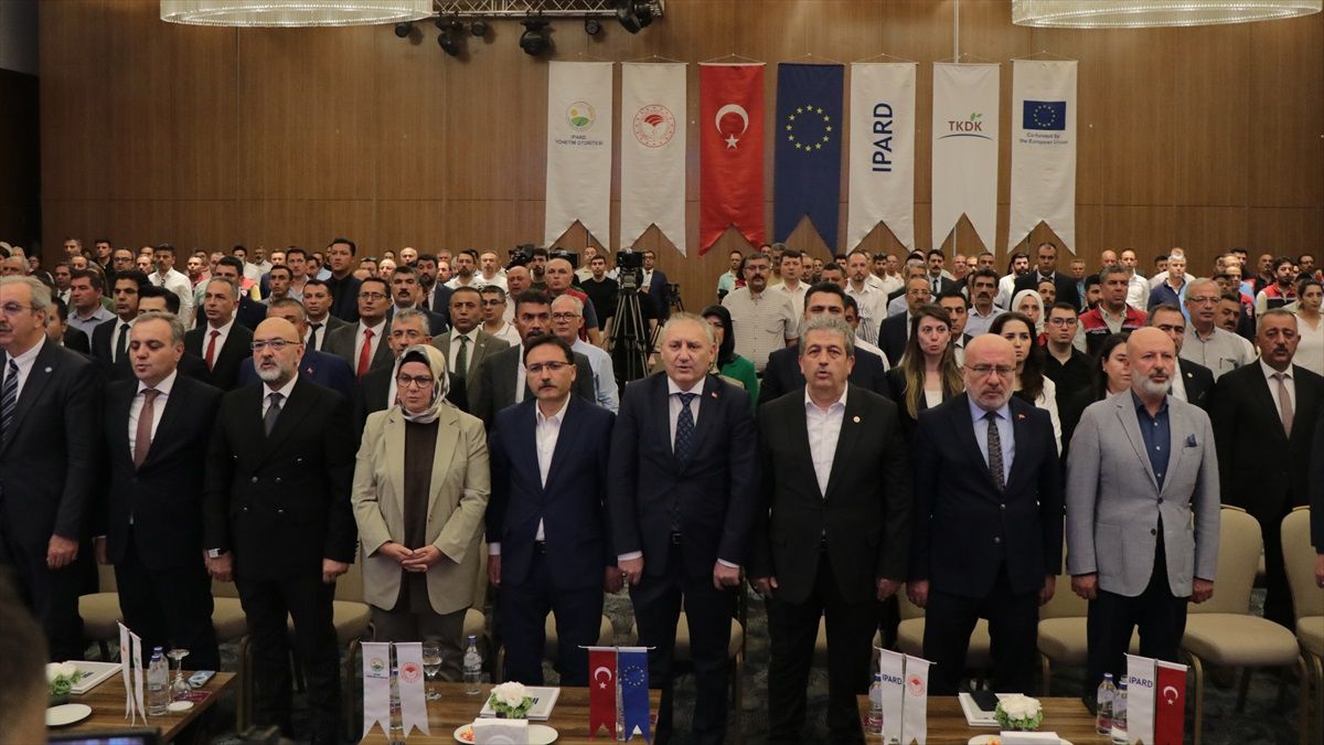 Tarım Reformu Genel Müdürü: Bu Yıl 91,5 Milyar Lira Tarımsal Destek Bütçesi Verildi