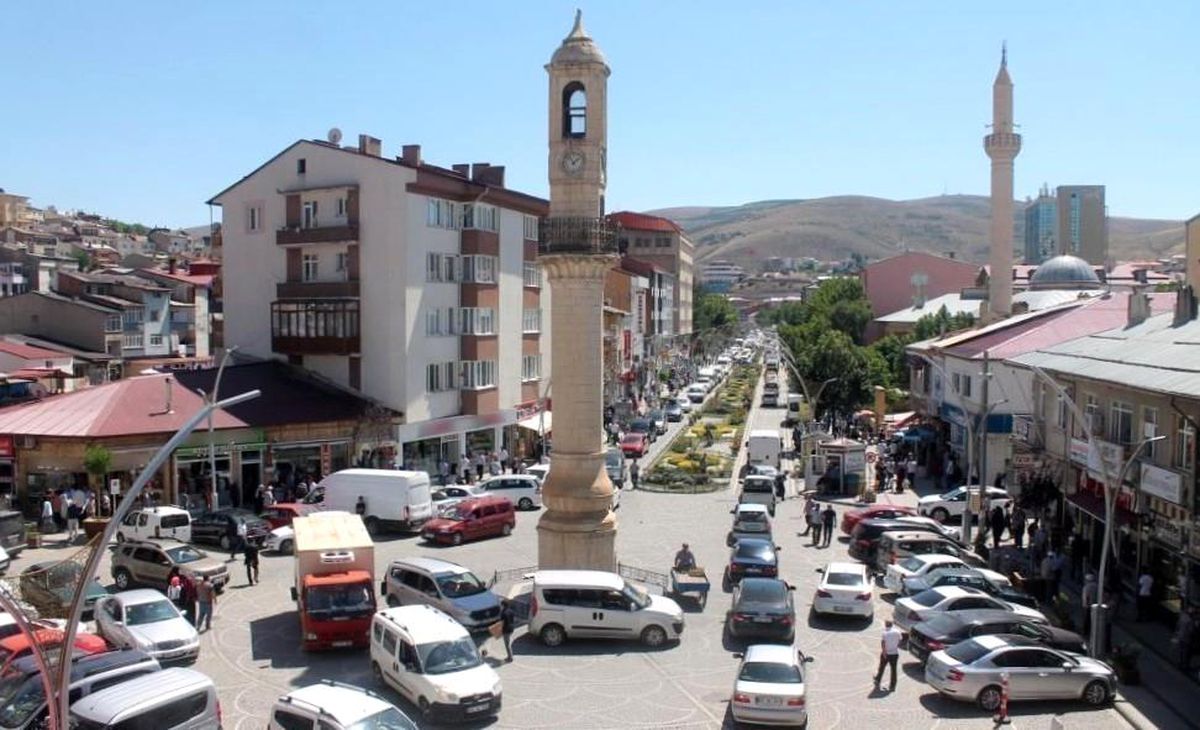 Bayburt\'ta Trafiğe Kayıtlı Araç Sayısı Temmuz Ayında 18 Bin 372 Oldu