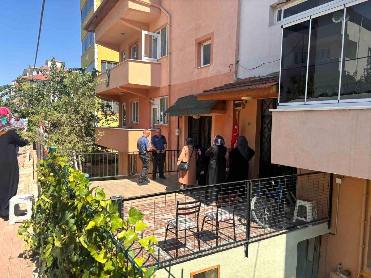 Bilecik\'te yalnız yaşayan 75 yaşındaki adamın evinde cansız bedeni bulundu