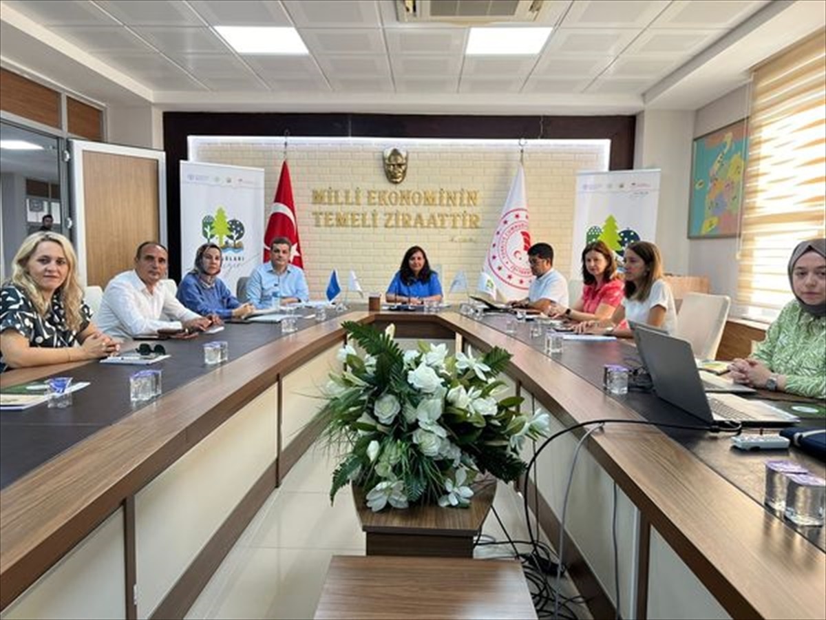 Çanakkale\'de İyi Tarım Uygulamaları ve Organik Tarım Çalıştayı Düzenlendi