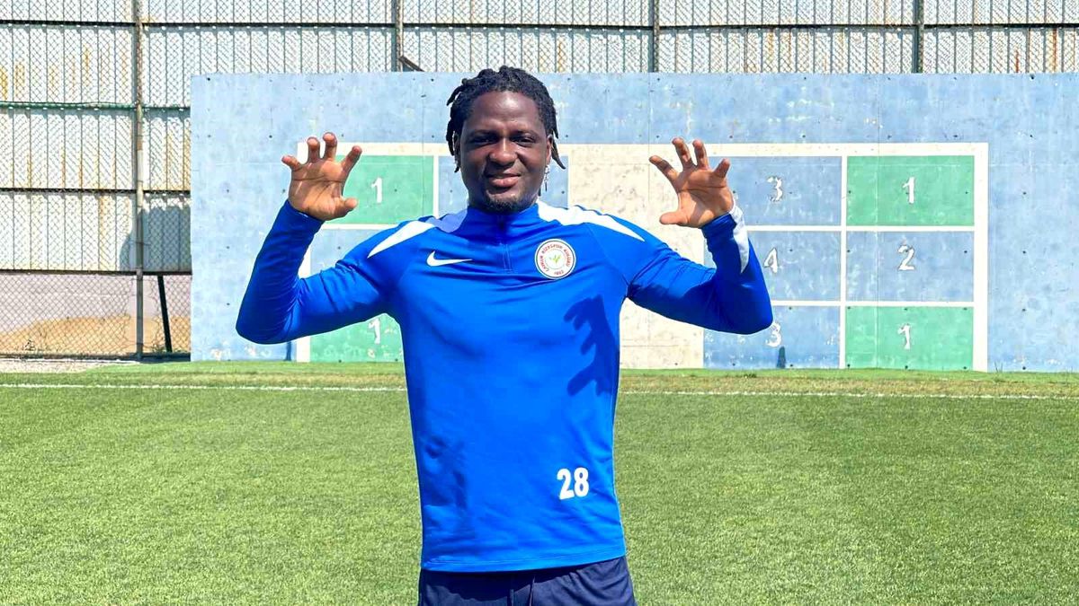 David Akintola: Fenerbahçe\'ye zarar verebileceğimizi düşünüyorum