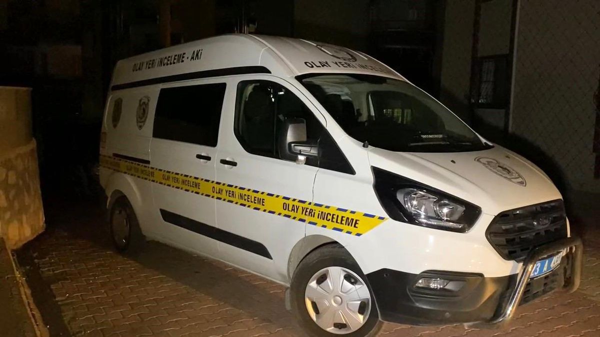 Elazığ\'da bir kişi silahla vurulmuş halde bulundu