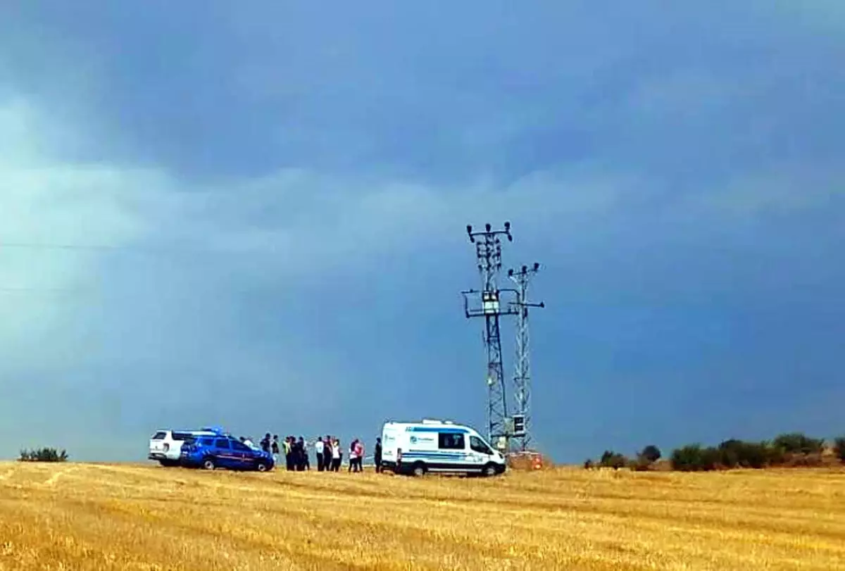 Tekirdağ\'da GSM Şirketi Çalışanı Elektrikçi Hayatını Kaybetti