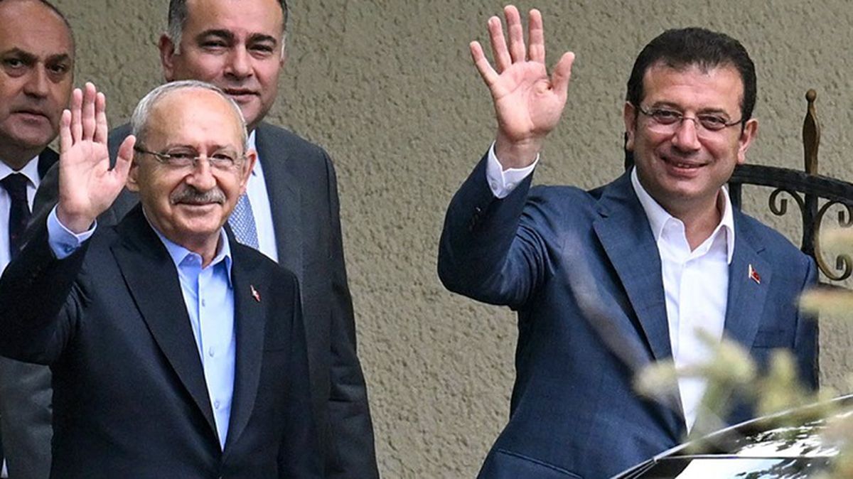İmamoğlu\'ndan sürpriz ziyaret! Kılıçdaroğlu\'nun bir konudaki tepkisi görüşmeye damga vurmuş