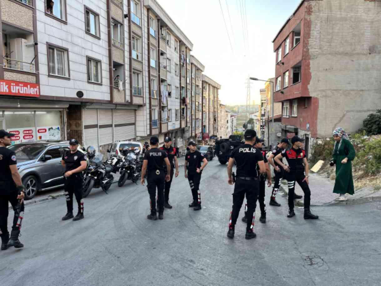 İstanbul'da bir kasap iki kız çocuğunu taciz etti