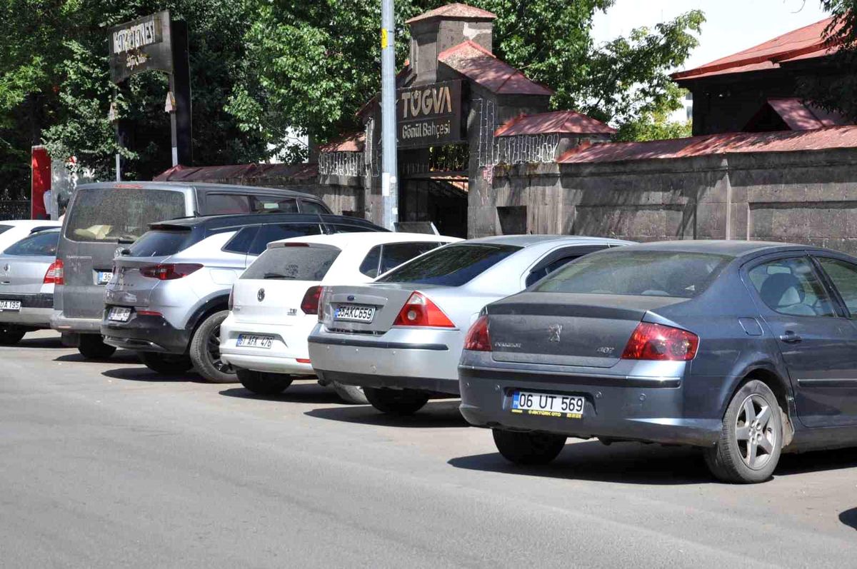 Kars\'ta Trafiğe Kayıtlı Araç Sayısı Temmuz Ayında 50 Bin 278 Oldu