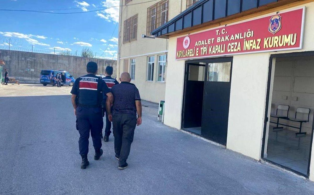 Kırklareli\'de Aranan Şahıslar Yakalandı