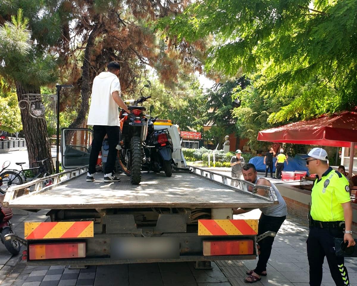 Kırklareli\'de Kapsamlı Trafik Denetimleri Gerçekleştirildi