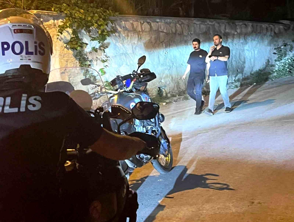 Kütahya\'da Türkiye Güven Huzur Uygulaması Denetimleri Yapıldı