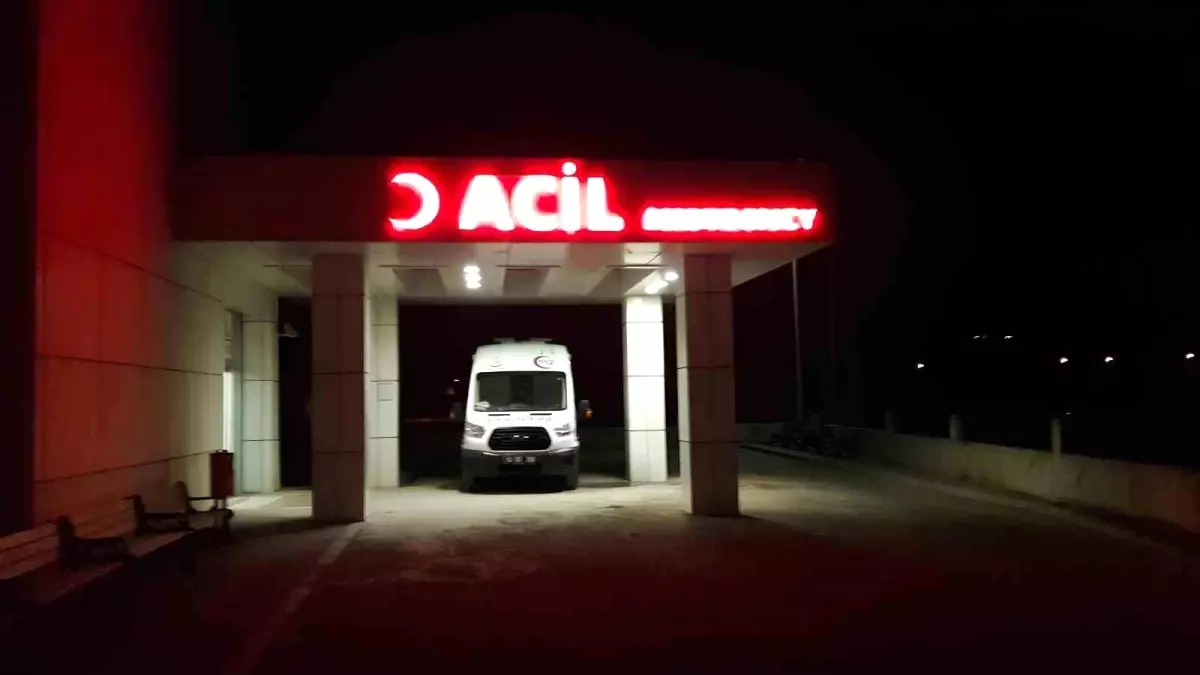 Çerkeş\'te cip ile çarpışan motosiklet sürücüsü yaralandı