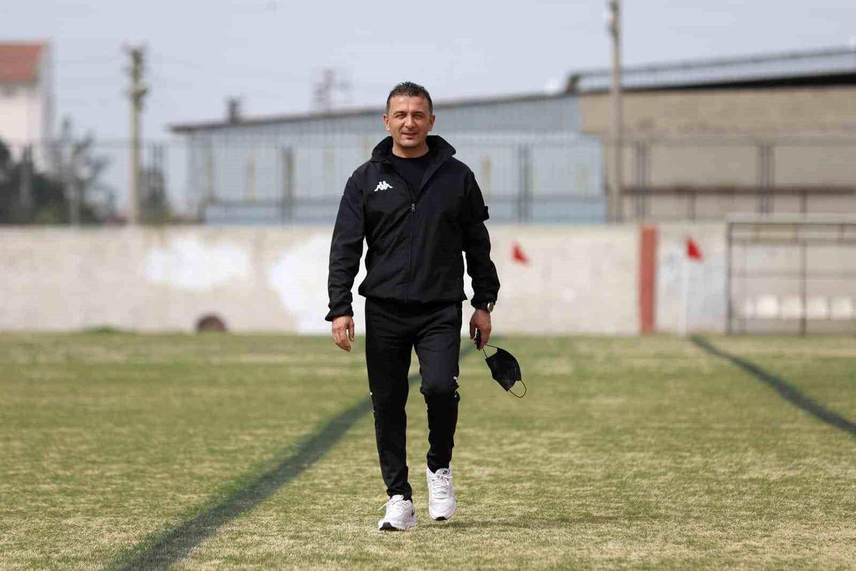 Mahmut Esin Girgin Nazillispor A.Ş.\'den Ayrıldı