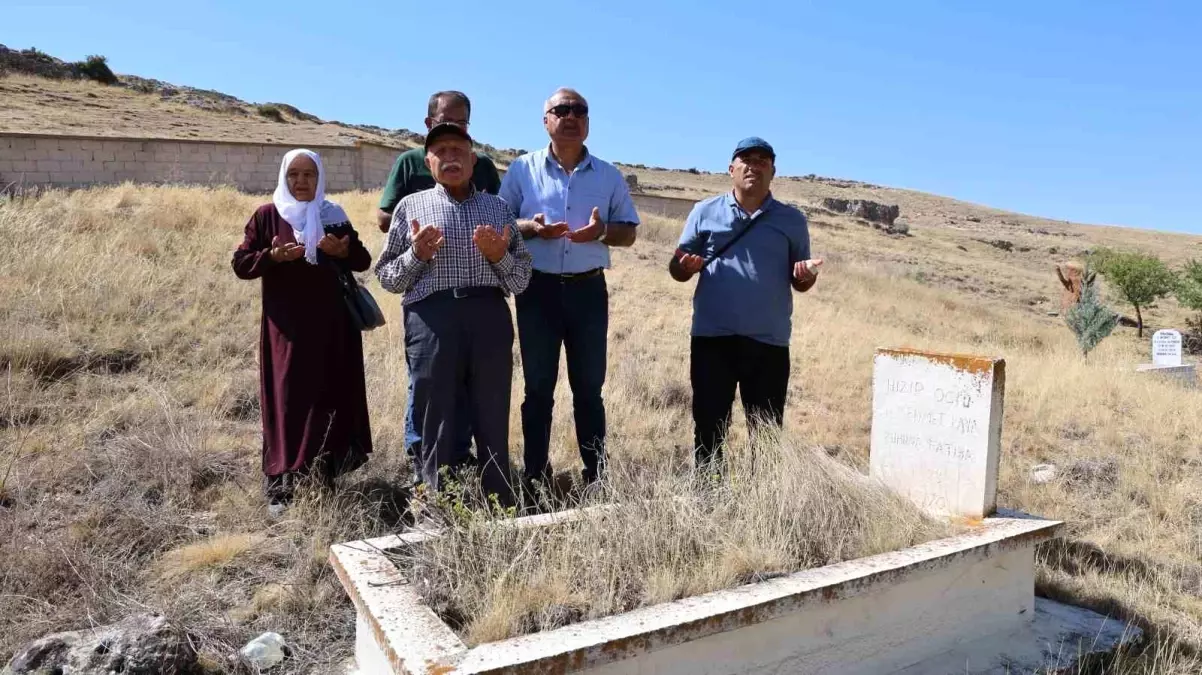 Kırşehirli Gazinin Torunu Dedesinin Hatıralarını Anlattı