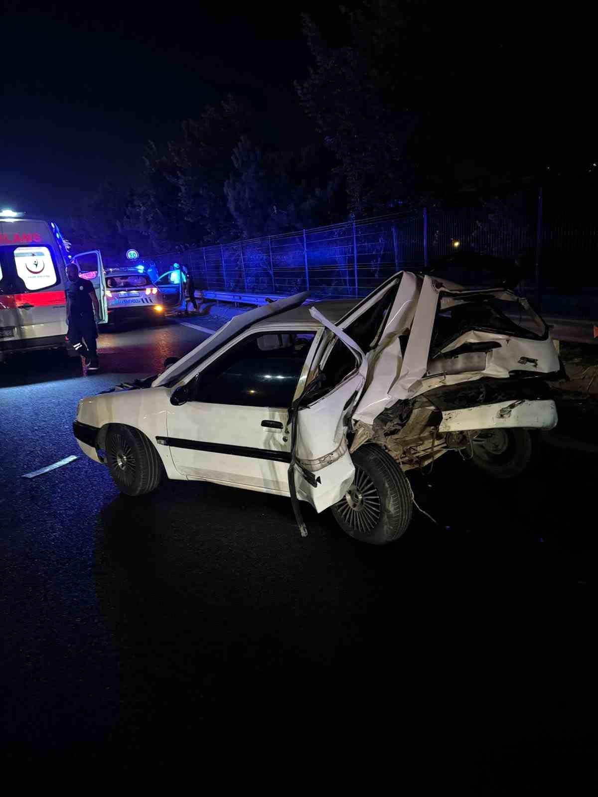 İstanbul Sarıyer\'de Trafik Kazası: Bir Kişi Hayatını Kaybetti