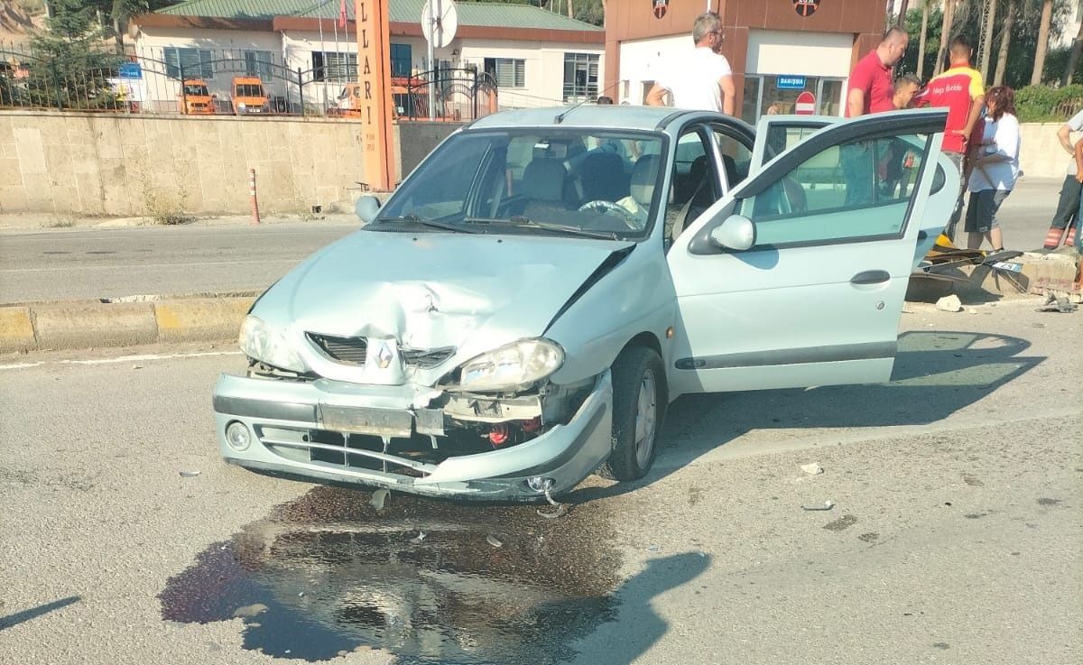 Sinop\'ta Kalp Krizi Geçiren Sürücü Yaşamını Yitirdi