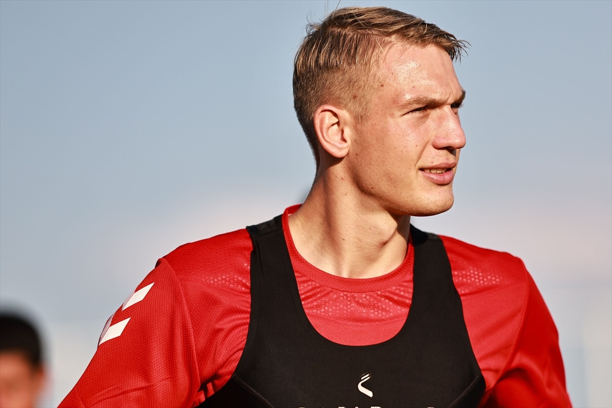 Net Global Sivasspor, ikas Eyüpspor maçının hazırlıklarına devam ediyor