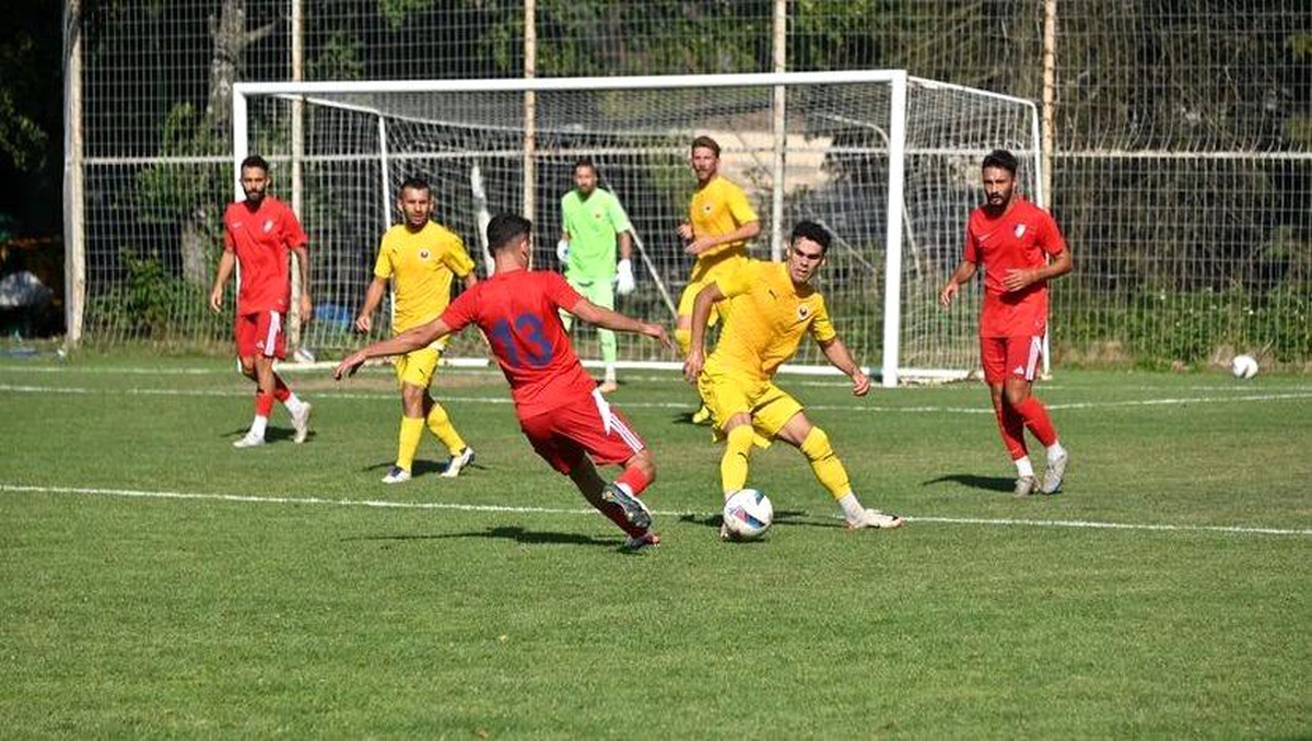 Tire 2021 FK, Bolu kampında Düzcespor\'u 3-1 mağlup etti