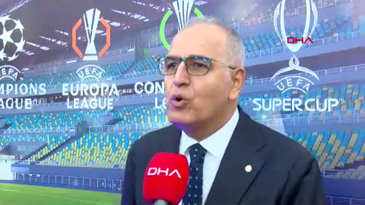 TVF Başkanı Mehmet Akif Üstündağ: Olimpiyatlarda Çin maçını unutamayız