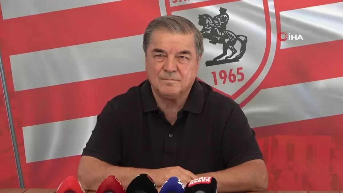 Veysel Bilen: Taylan\'a son bir teklif yapıldı, Türkiye\'de oynarsa Samsunspor\'u tercih edecek