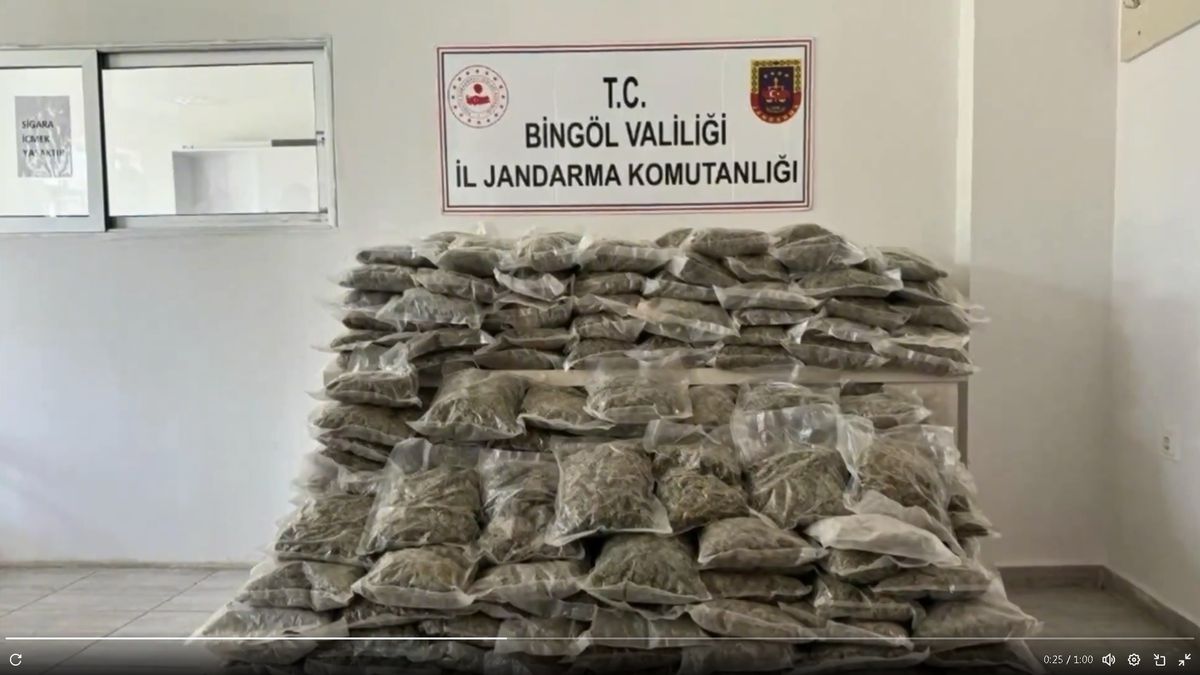 Narkoçelik-33 Operasyonunda 63 Şüpheli Yakalandı