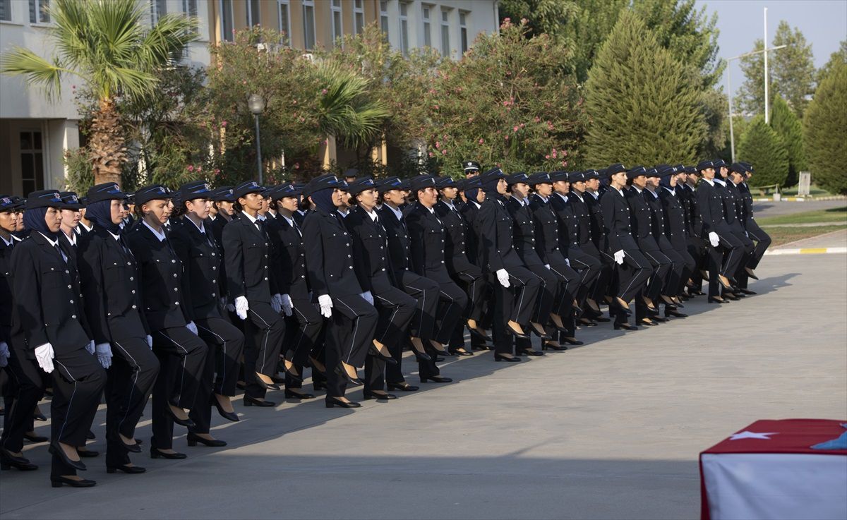 Aydın\'da Polis Mezunu Şerife\'ye Evlilik Teklifi