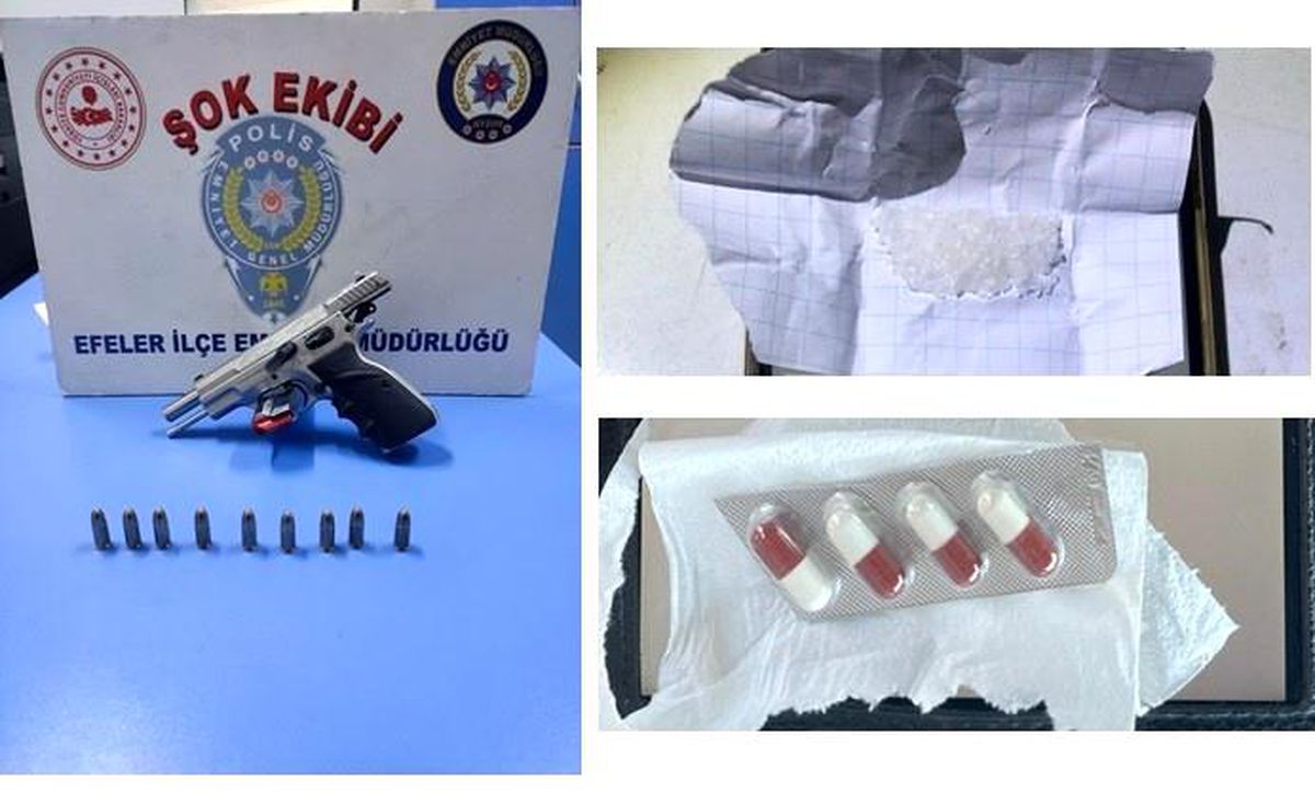 Aydın\'da Polis Ekipleri 11 Bin 202 Şahsı Sorguladı, 9 Aranan Şahıs Yakalandı