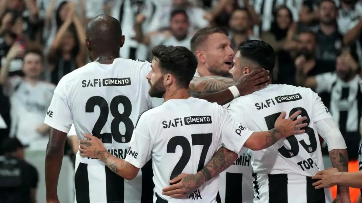 Beşiktaş, UEFA Avrupa Ligi\'nde Lugano ile karşılaşacak