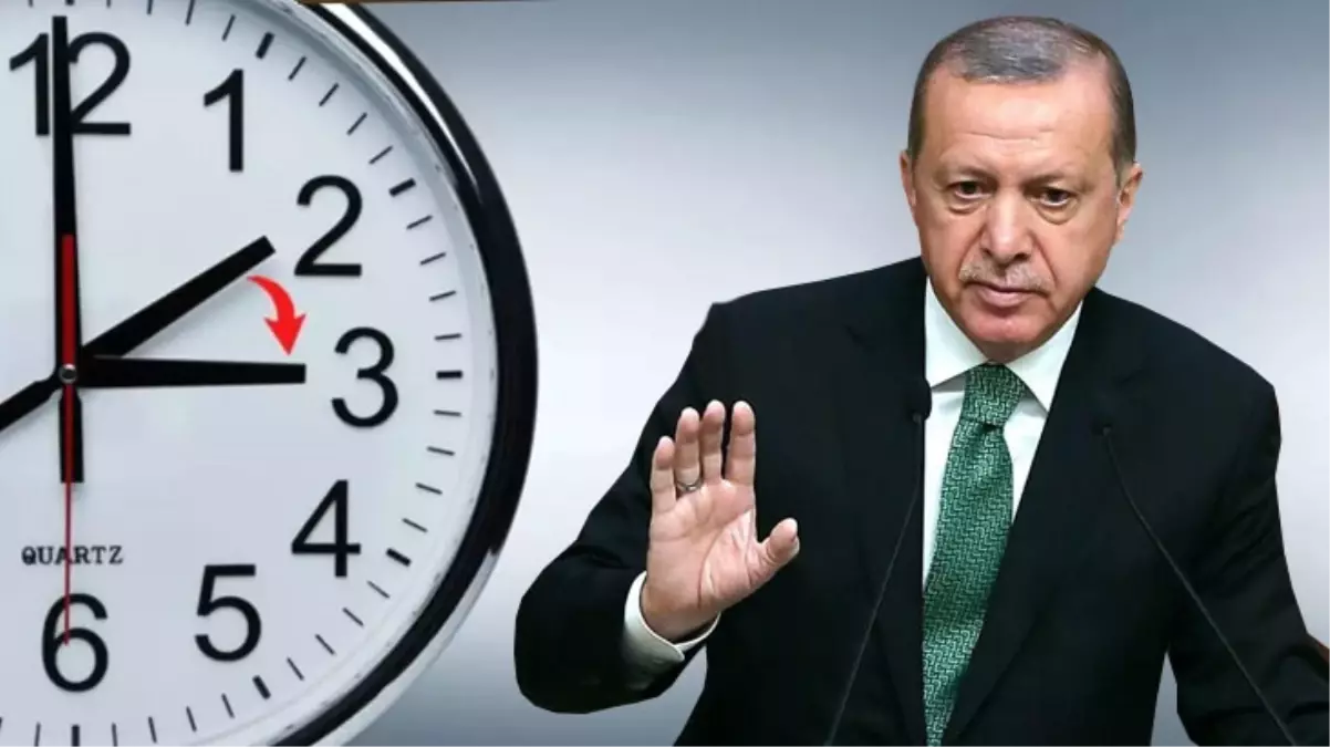 Çalışma saatleri değişiyor! Üzerinde durulan 4 formül Erdoğan\'ın önüne gidecek