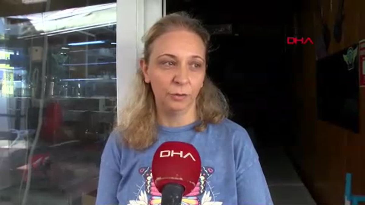 Dini nikahla yaşadığı kadını sokak ortasında öldüresiye dövdü