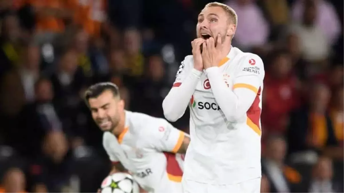 Galatasaray\'a piyango vurdu! Nelsson\'a Premier Lig\'den dudak uçuklatan teklif