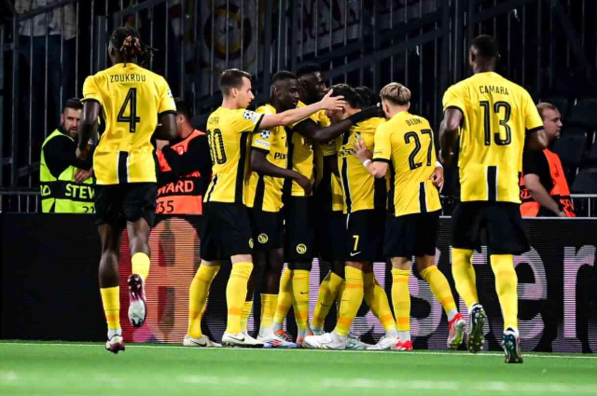 Galatasaray, Young Boys'a deplasmanda 3-2 mağlup oldu